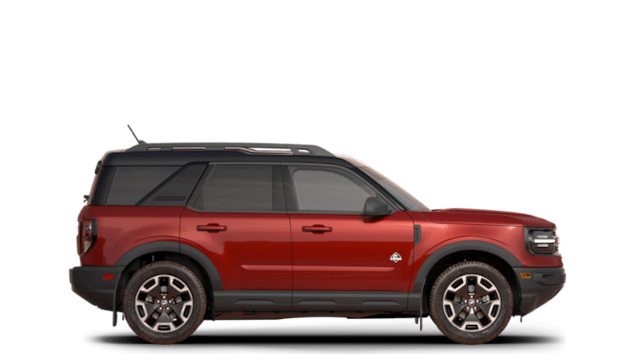 2024 Ford Bronco+Sport